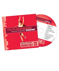 FaithWeaver Now Grades 3&4 CD Summer 2017