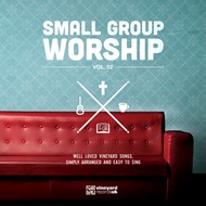 Small Group Worship Vol.2 CD/DVD