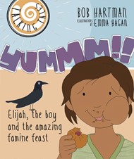 Yummm!! Elijah, The Boy And The Amazing Famine Feast