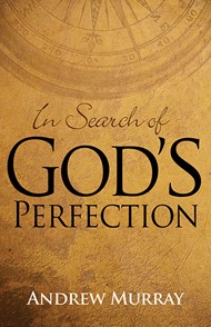 In Search Of Gods Perfection