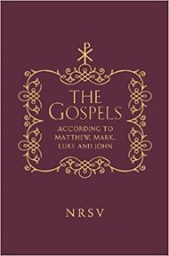 NRSV Gospels Gift Edition Hardcover