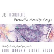 Favourite Worship Songs 1 CD