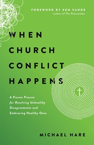 When Church Conflict Happens