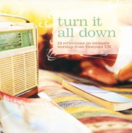 Turn It All Down CD