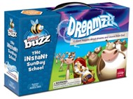 Buzz Pre-K&K: Dreamz-z-z Kit Summer 2017