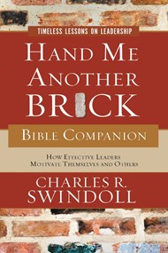 Hand Me Another Brick Bible Companion