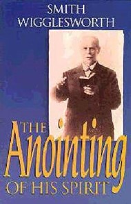 The Anointing Of His Spirit