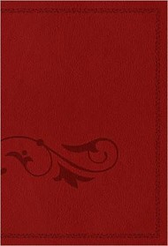 NCV Mom's Bible, Red