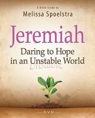Jeremiah - Women's Bible Study DVD