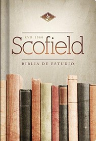 RVR 1960 Biblia de Estudio Scofield, tapa dura