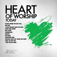 Heart Of Worship - Today: CD
