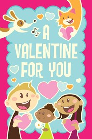 A Valentine For You (Pack Of 25)