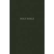 KJV Gift And Award Bible, Green, Red Letter Ed.