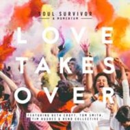 Love Takes Over CD/DVD