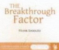 Audio CD-Breakthrough Factor