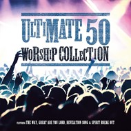 Ultimate 50 Worship Collection 3CD