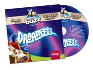 Buzz Pre-K&K: Dreamz-z-z CD Summer 2017