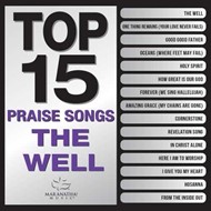 Top 15 Praise songs CD
