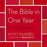 The Bible In One Year Audio CD