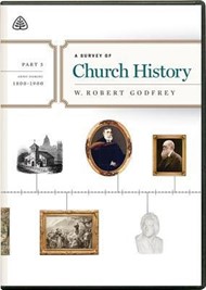 Survey of Church History, Part 5 A.D. 1800-1900 DVD, A