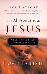 It's All About You, Jesus
