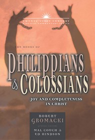 The Books Of Philippians And Colossians