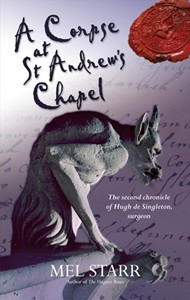 Corpse At St Andrew's Chapel, A