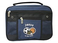 Bible Cover Jesus Is The Goal Canvas Large