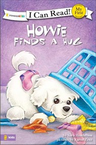 Howie Finds A Hug