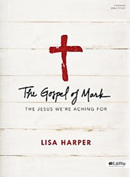 Gospel of Mark Bible Study Book