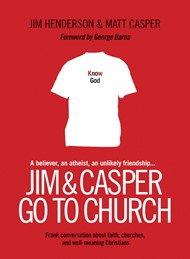 Jim And Casper Go To Church