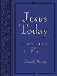 Jesus Today Large Deluxe