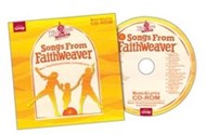 Songs From FaithWeaver CD Summer 2017