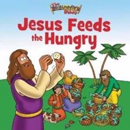 Jesus Feeds The Hungry