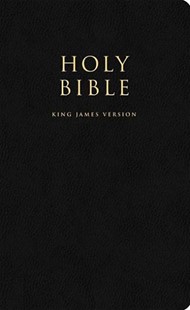 KJV Standard Bible, Black