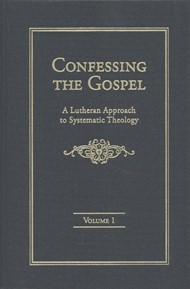 Confessing The Gospel (2 Volume Set)