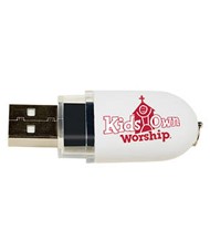 KidsOwn Worship Videos USB, Fall 2018