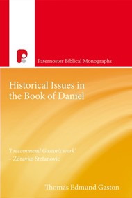 Historical Issues In The Book Of Daniel