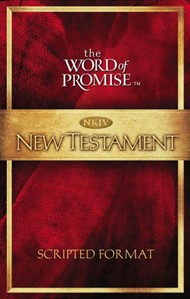 The Word Of Promise Scripted NKJV New Testament