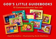 God's Little Guidebooks - Box Set