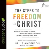The Steps To Freedom In Christ Audio Book