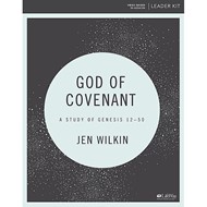 God Of Covenant Leader Kit