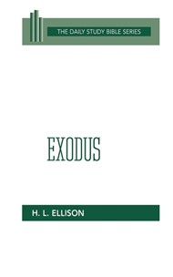 Exodus Daily Study Bible