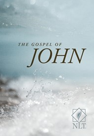NLT Gospel Of John 10-Pack