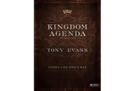 Kingdom Agenda Member Book