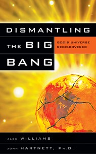 Dismantling The Big Bang