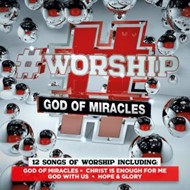 #Worship - God Of Miracles: CD