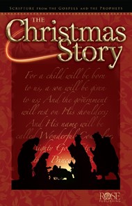 Christmas Story (Individual pamphlet)