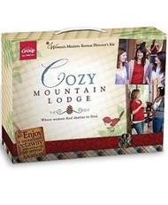 Cozy Mountain Lodge Retreat Director's Kit
