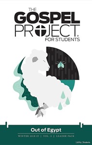 Gospel Project For Students: Leader Pack, Winter 2019